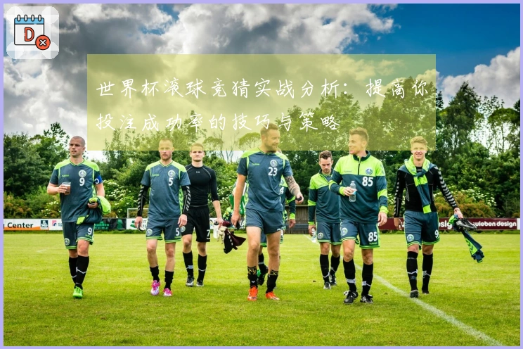 世界杯滚球竞猜实战分析：提高你投注成功率的技巧与策略