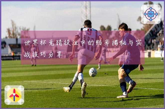 世界杯竞猜投注中的赔率揭秘与实战技巧分享