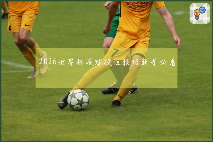 2026世界杯滚球投注技巧新手必看