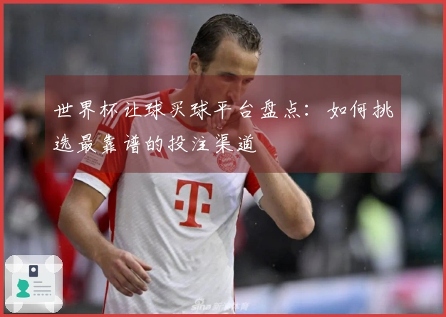 世界杯让球买球平台盘点：如何挑选最靠谱的投注渠道
